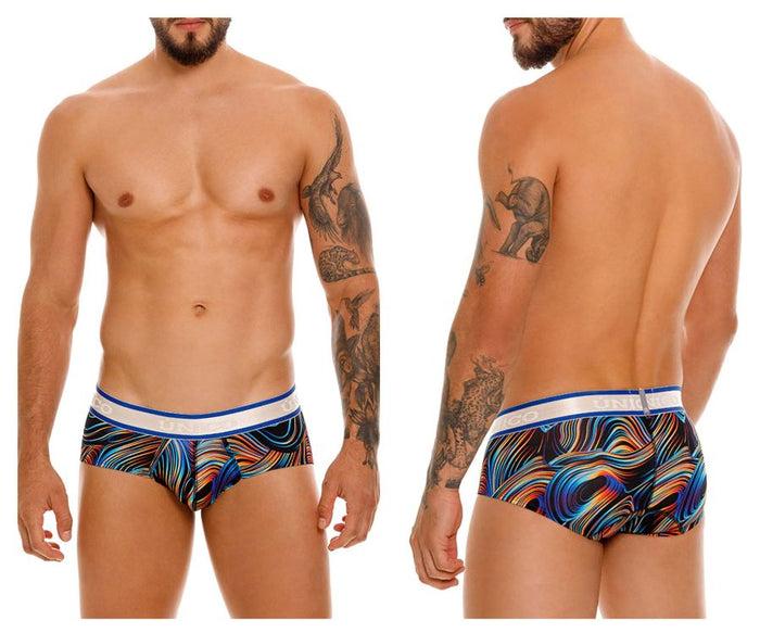 clever moda Unico 24100101104 Calamo Briefs Color 99-Black