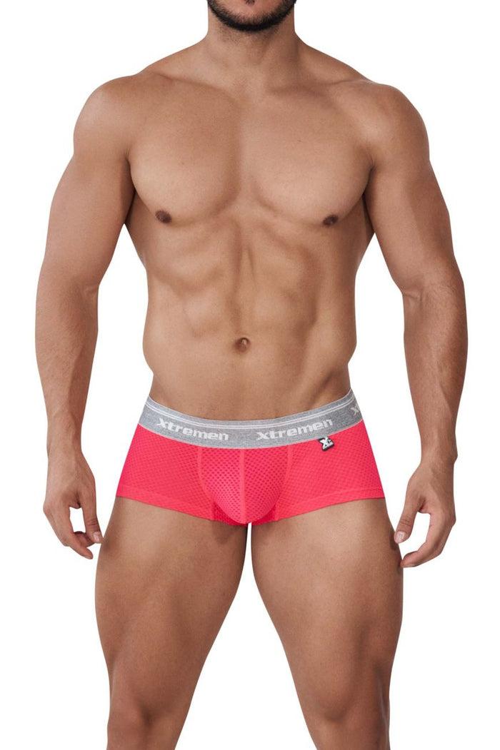 Clever Moda Xtremen 91158 Capriati Trunks Color Candy