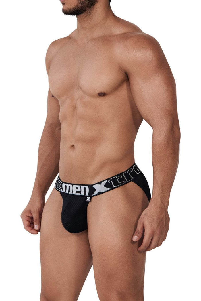 Clever Moda Xtremen 91159 Capriati Bikini Color Black
