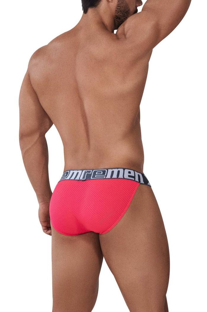 Clever Moda Xtremen 91159 Capriati Bikini Color Pink