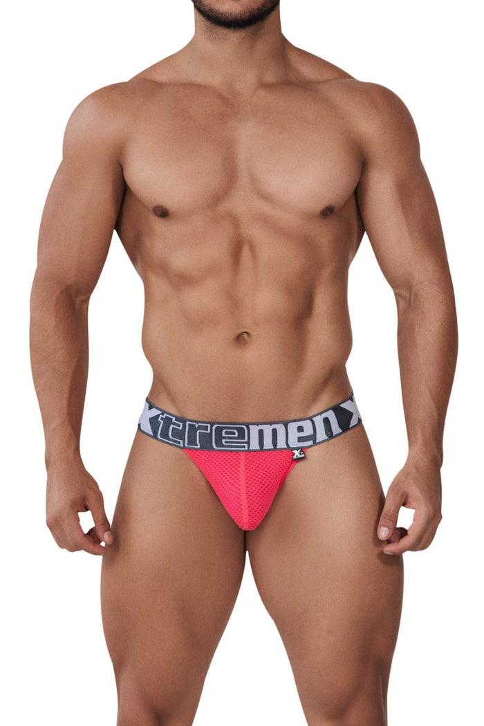 Clever Moda Xtremen 91159 Capriati Bikini Color Pink
