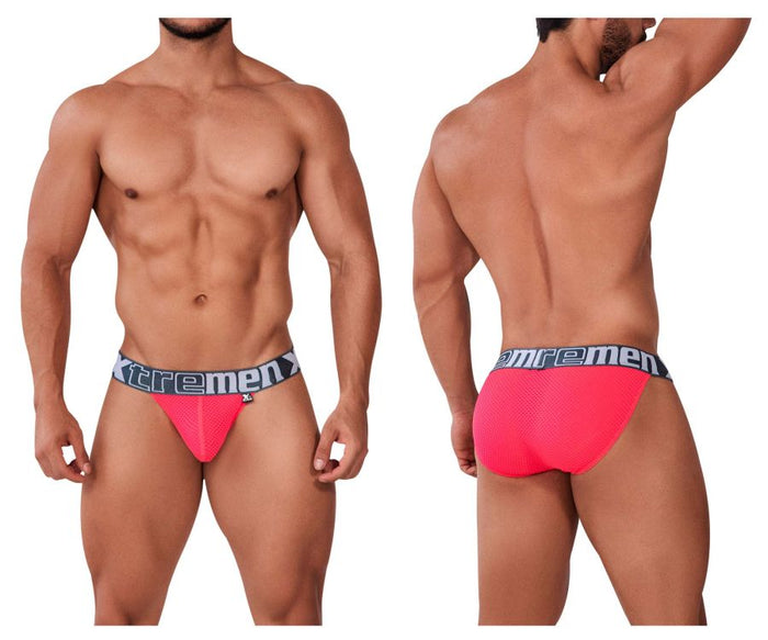 clever moda Xtremen 91159 Capriati Bikini Color Pink