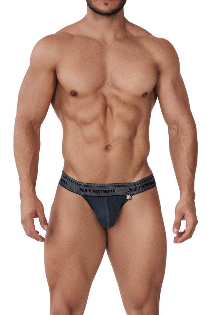Clever Moda Xtremen 91161 Jasper Bikini Color Black
