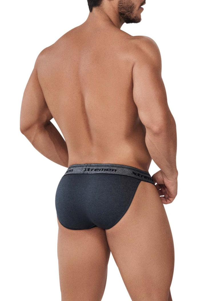 Clever Moda Xtremen 91161 Jasper Bikini Color Black