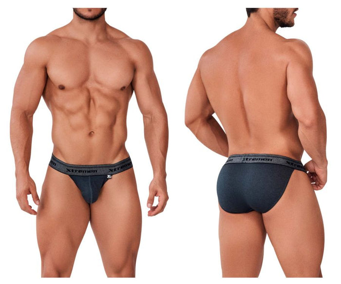 clever moda Xtremen 91161 Jasper Bikini Color Black