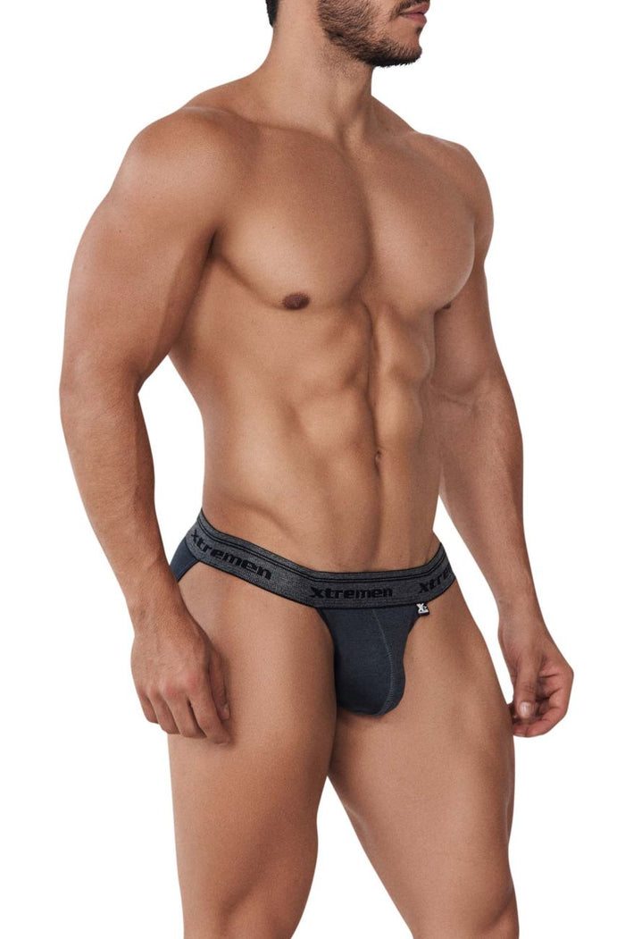 Clever Moda Xtremen 91161 Jasper Bikini Color Black