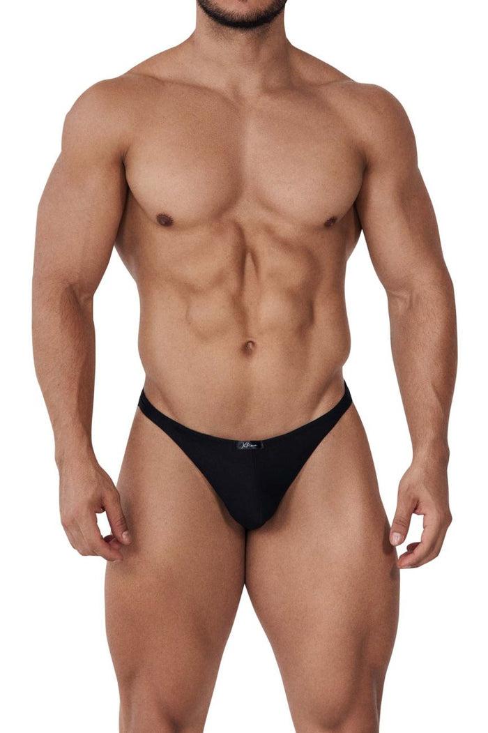 Clever Moda Xtremen 91168 Durazno Thongs Color Black