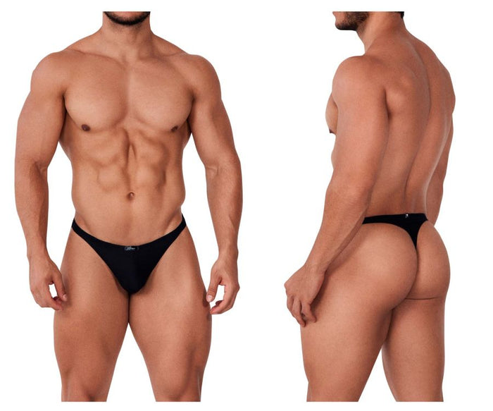 clever moda Xtremen 91168 Durazno Thongs Color Black