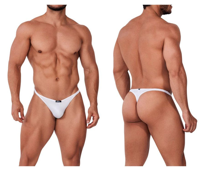 clever moda Xtremen 91168 Durazno Thongs Color White