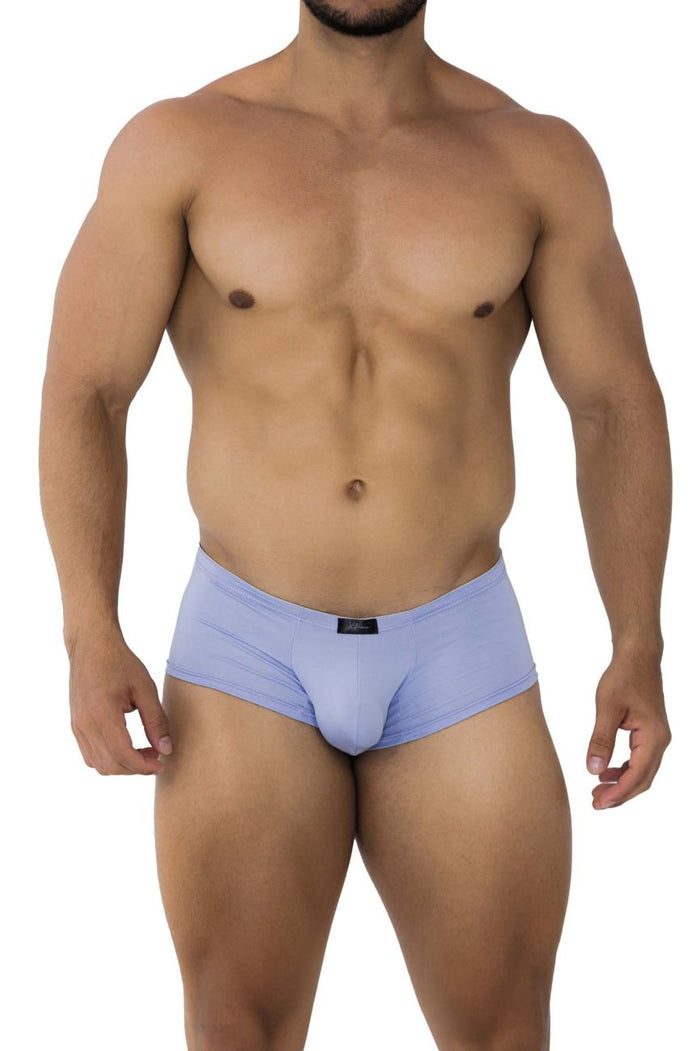 Clever Moda Xtremen 91181 Microfiber Trunks Color Lilac