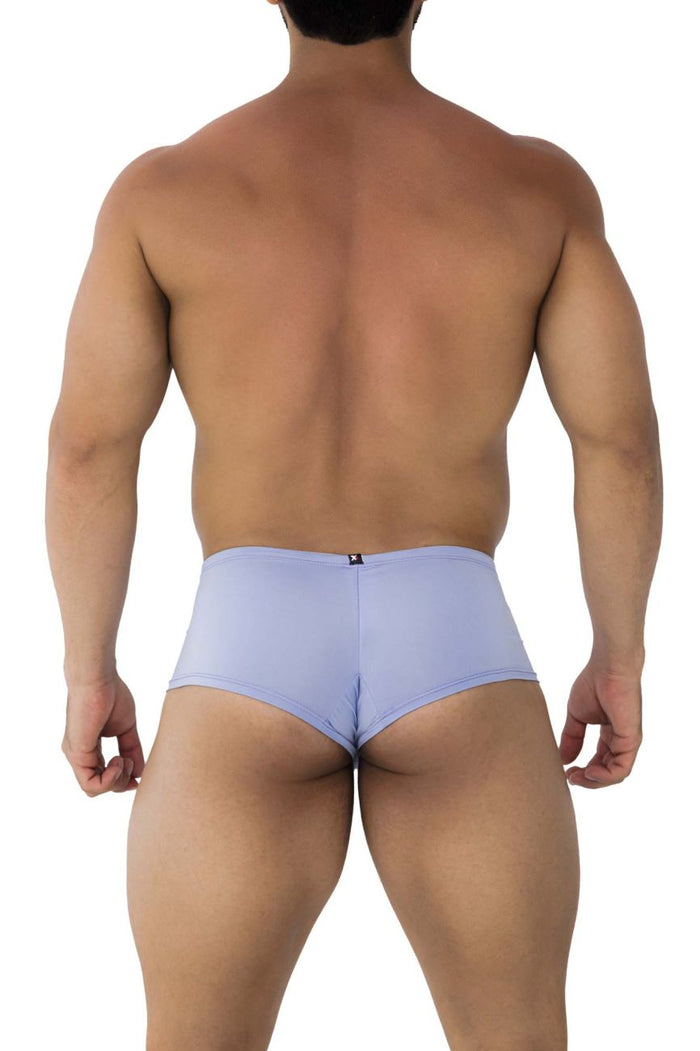 Clever Moda Xtremen 91181 Microfiber Trunks Color Lilac