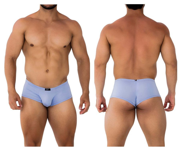 clever moda Xtremen 91181 Microfiber Trunks Color Lilac
