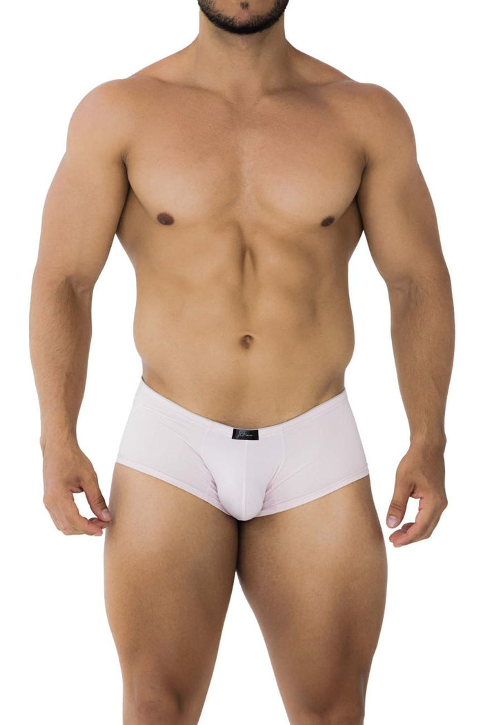 Clever Moda Xtremen 91181 Microfiber Trunks Color Pink