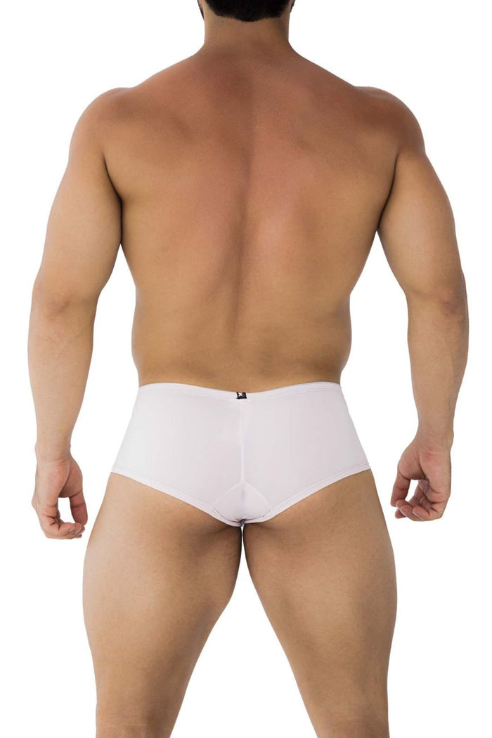 Clever Moda Xtremen 91181 Microfiber Trunks Color Pink