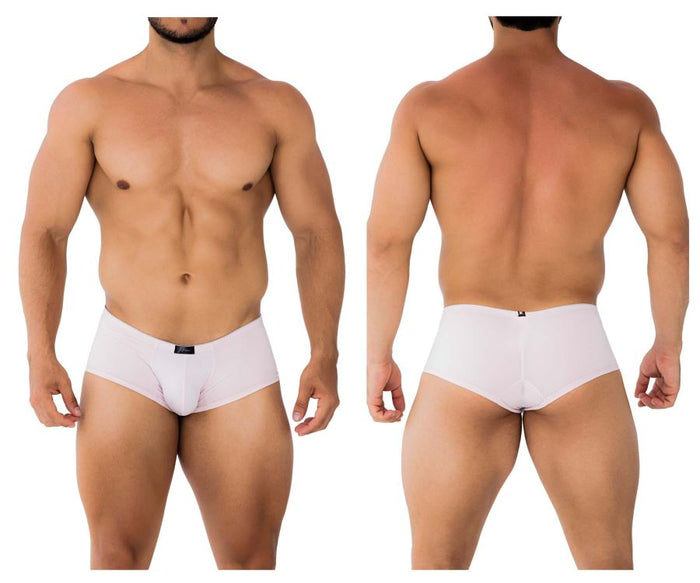 clever moda Xtremen 91181 Microfiber Trunks Color Pink