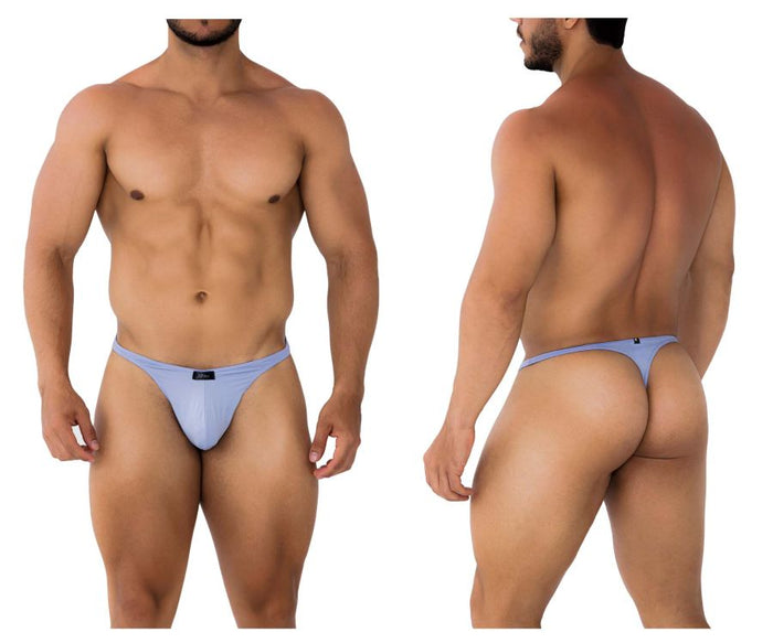 clever moda Xtremen 91182 Microfiber Thongs Color Lilac