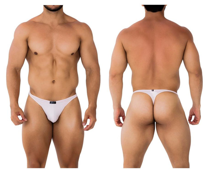 clever moda Xtremen 91182 Microfiber Thongs Color Pink