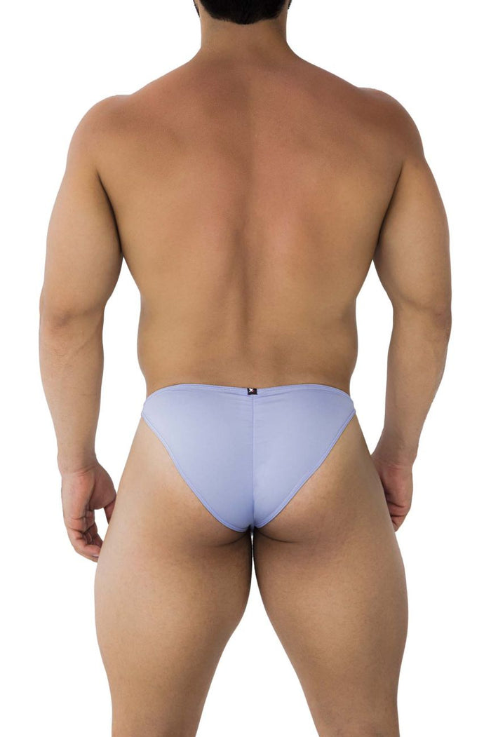 Clever Moda Xtremen 91183 Microfiber Bikini Color Lilac