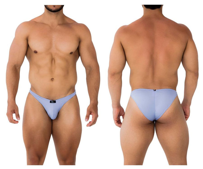 clever moda Xtremen 91183 Microfiber Bikini Color Lilac