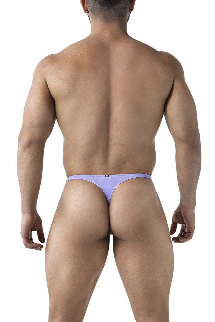Clever Moda Xtremen 91217 Microfiber Thongs Color Lilac