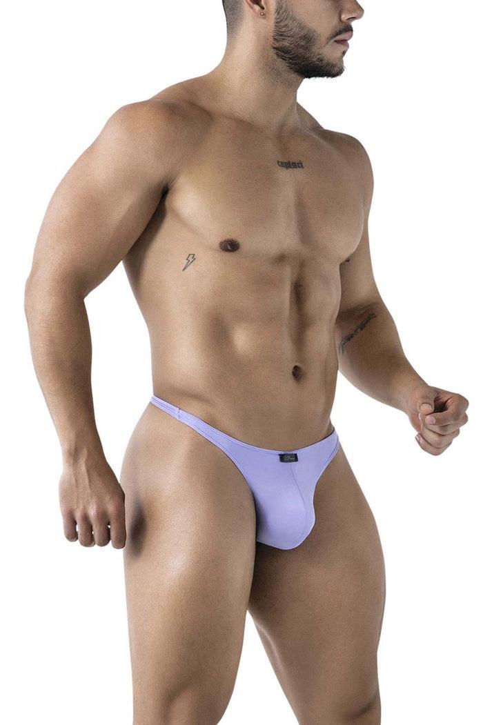 Clever Moda Xtremen 91217 Microfiber Thongs Color Lilac