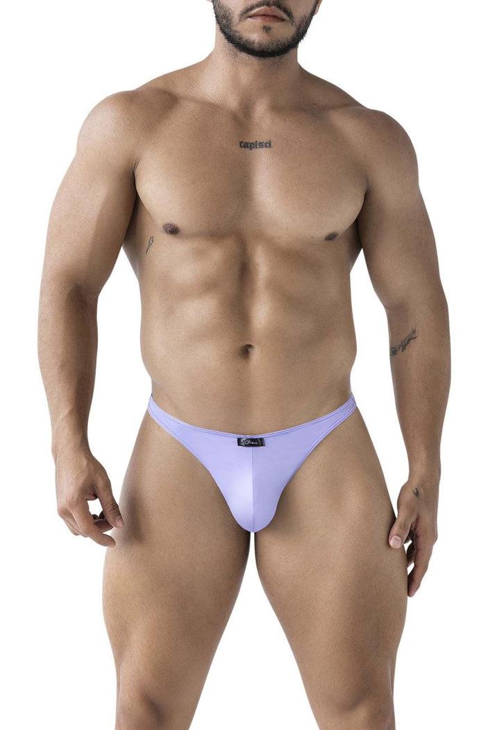 Clever Moda Xtremen 91217 Microfiber Thongs Color Lilac