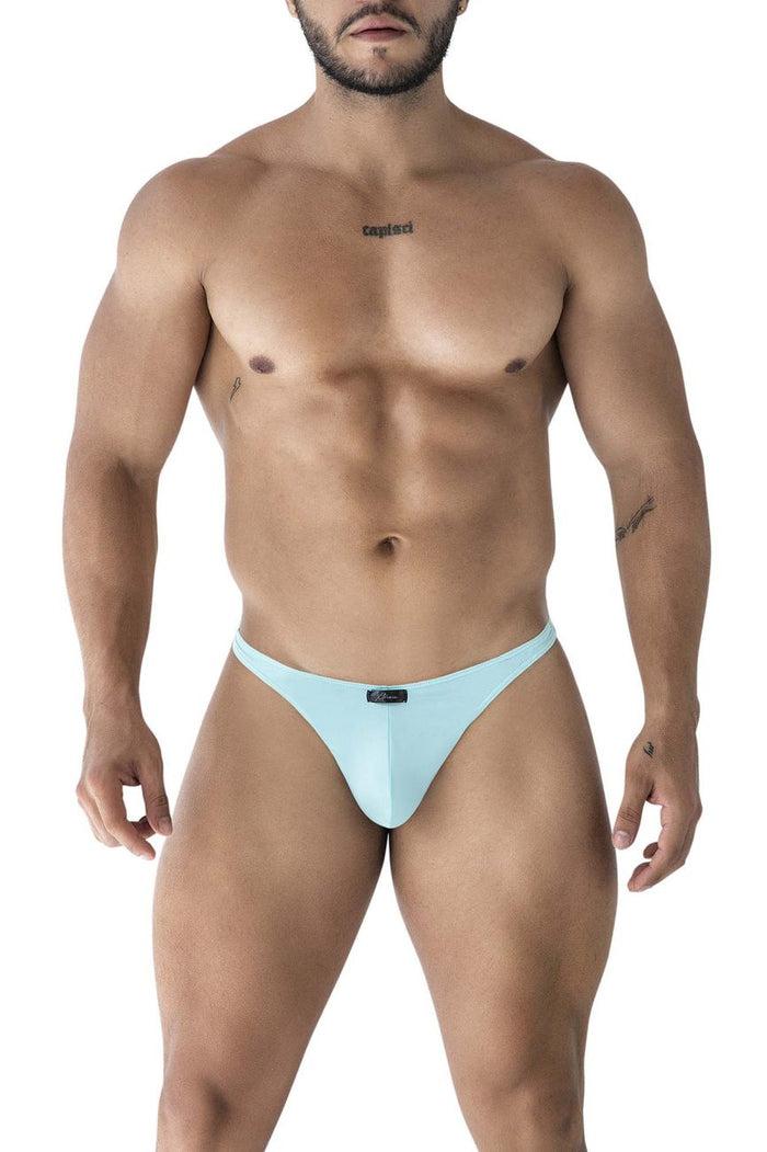 Clever Moda Xtremen 91217 Microfiber Thongs Color Seawater
