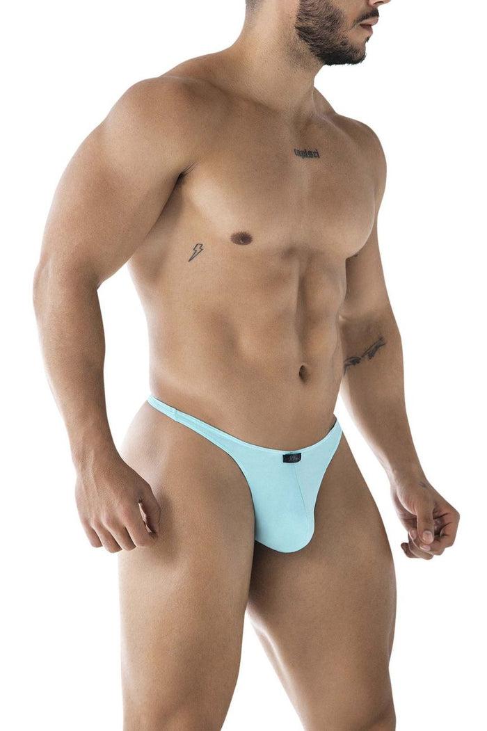 Clever Moda Xtremen 91217 Microfiber Thongs Color Seawater