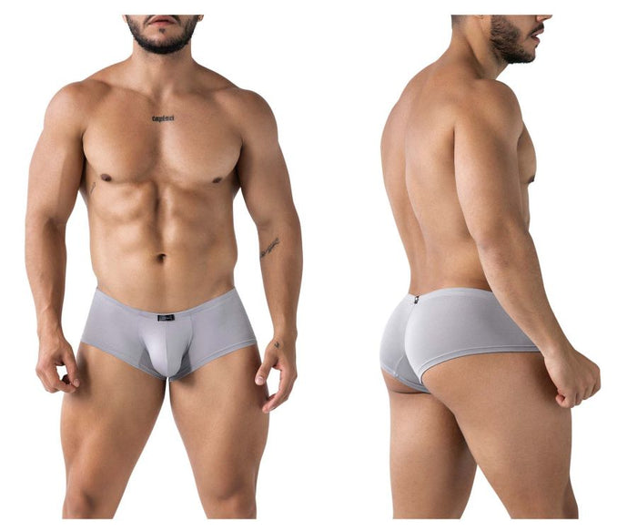 clever moda Xtremen 91219 Microfiber Trunks Color Gray