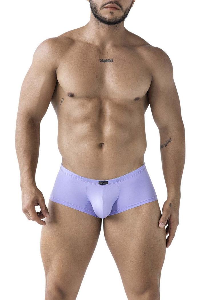 Clever Moda Xtremen 91219 Microfiber Trunks Color Lilac