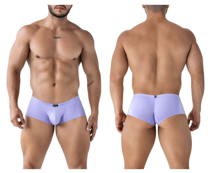 clever moda Xtremen 91219 Microfiber Trunks Color Lilac