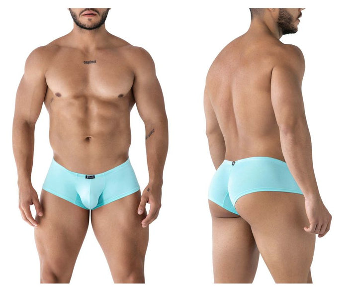 clever moda Xtremen 91219 Microfiber Trunks Color Seawater