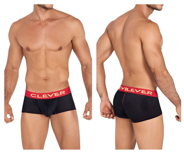 Clever Moda Clever 0420 Requirement Trunks Color Black