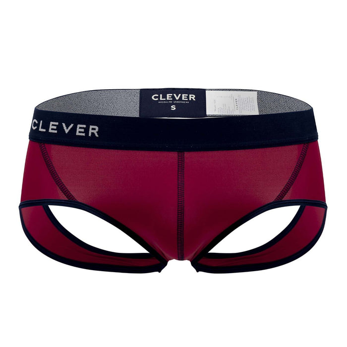 Clever Moda Clever 0947 Simple Jockstrap Color Grape