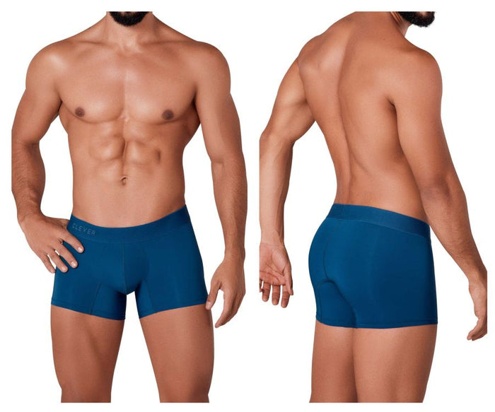 Clever Moda Clever 1309 Basis Trunks Color Dark Blue