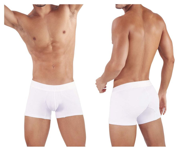 clever moda Clever 1471 Heavenly Trunks Color White
