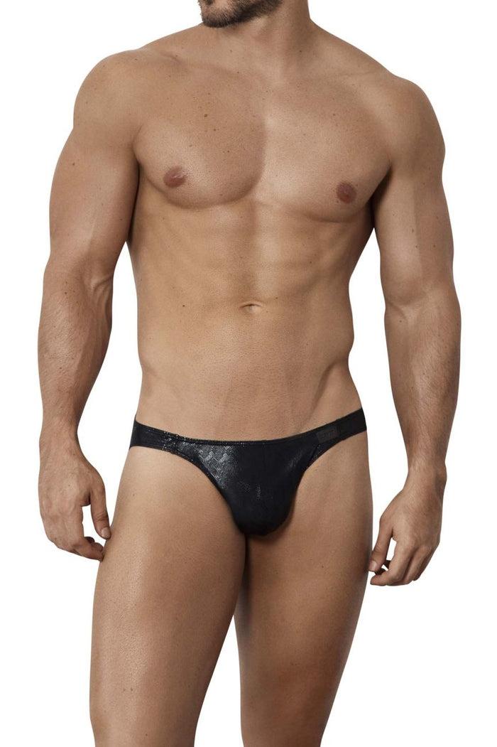 Clever Moda Clever 1573 Brilliant Bikini Color Black