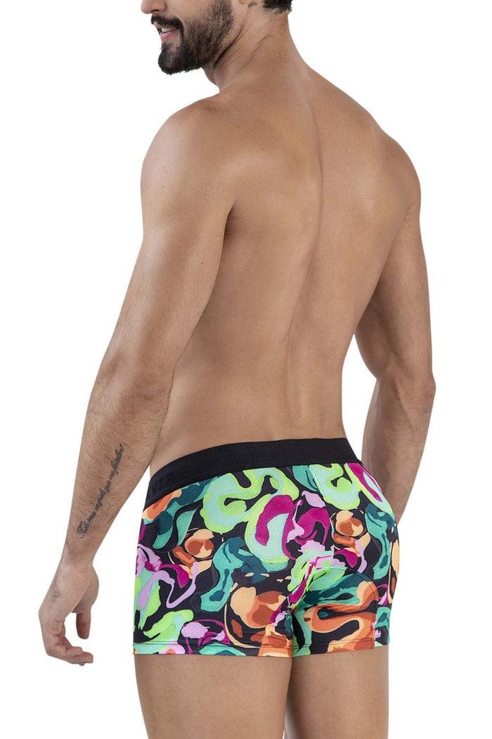 Clever Moda Clever 1642 Absolute Trunks Color Black