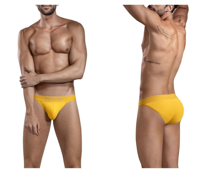 Clever Moda Clever 1659 Imagination Bikini Color Yellow