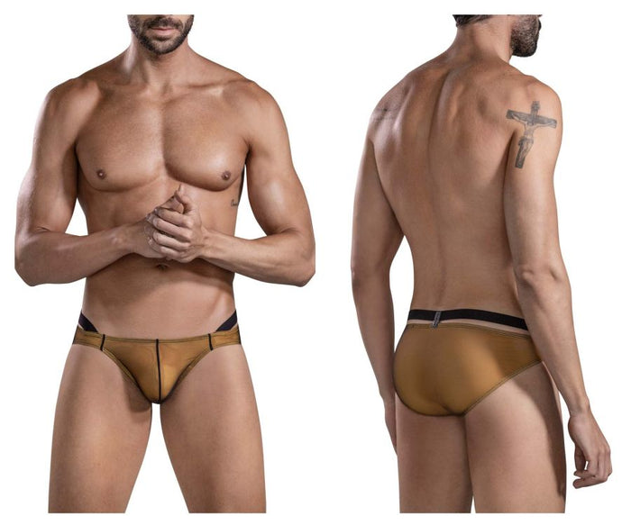 Clever Moda Clever 1675 Eroticism Bikini Color Orange