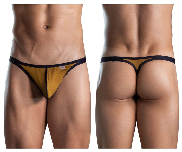 Clever Moda Clever 1676 Eroticism Thongs Color Orange