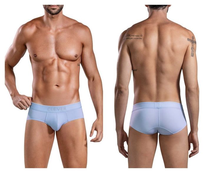 Clever Moda Clever 1683 Imagination Briefs Color Blue