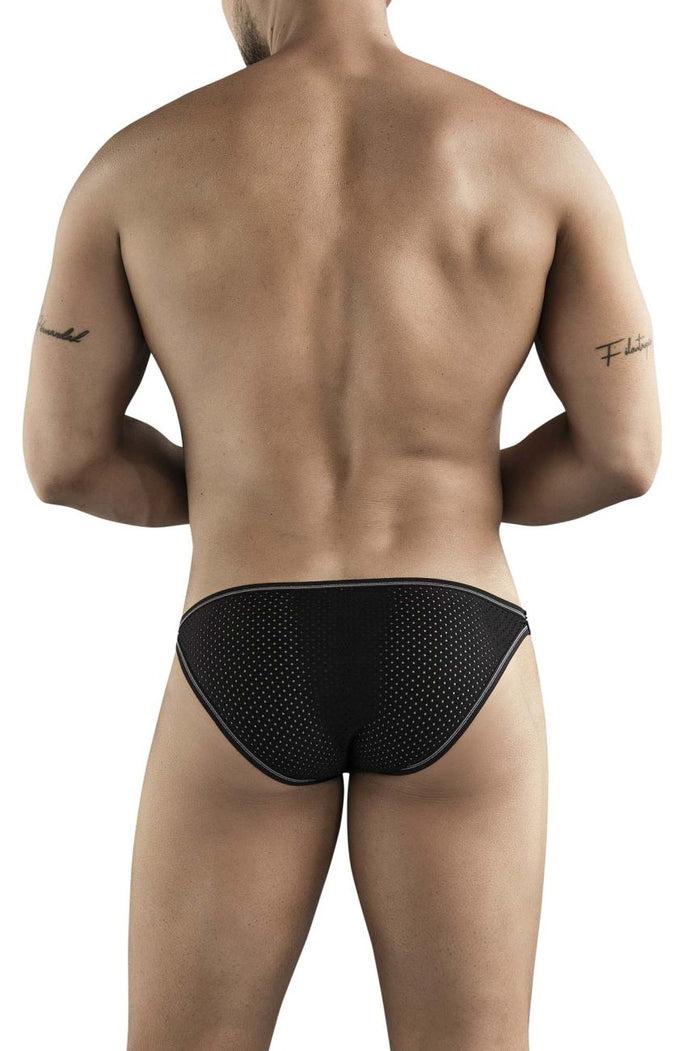 Clever Moda Clever 1770 Esencial Bikini Color Black