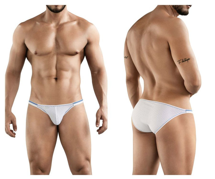 clever moda Clever 1770 Esencial Bikini Color White