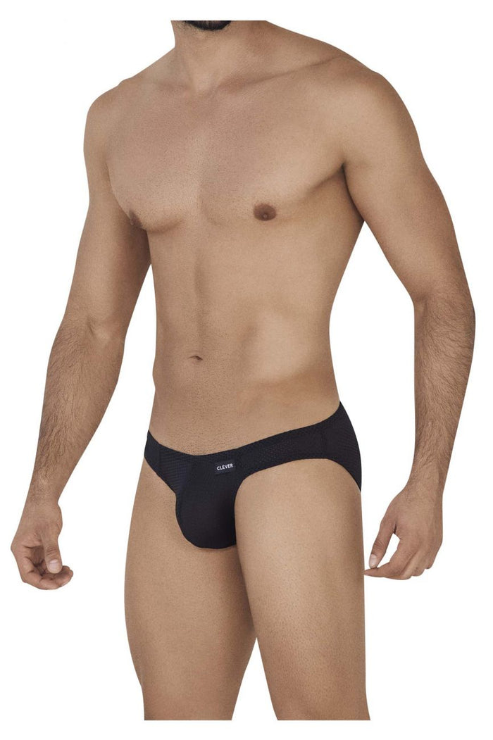 Clever Moda Clever 0535-1 Kroma Bikini Color Black