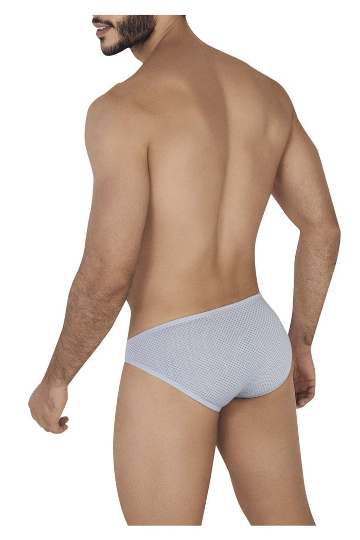Clever Moda Clever 0535-1 Kroma Bikini Color Gray