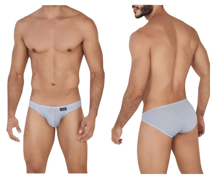 Clever Moda Clever 0535-1 Kroma Bikini Color Gray