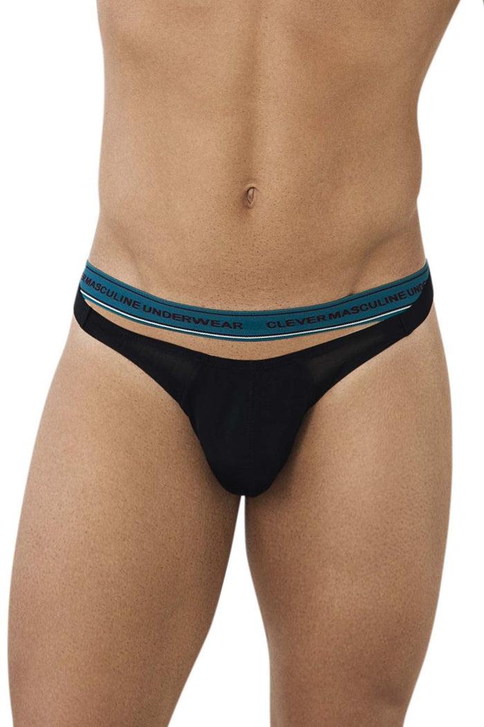 Clever Moda Clever 0952 Utopia Bikini Color Black