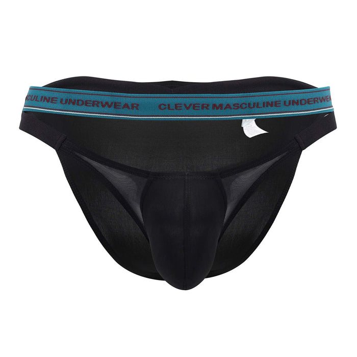 Clever Moda Clever 0952 Utopia Bikini Color Black