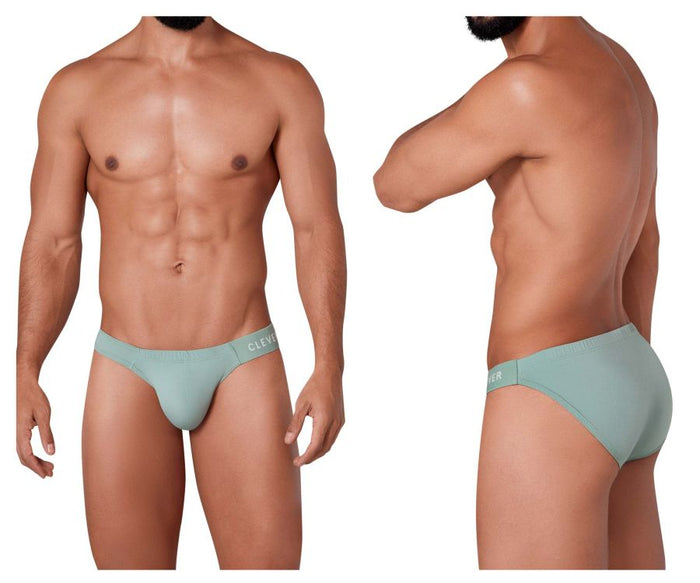 clever moda Clever 1307 Tribe Bikini Color Green